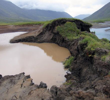 Permafrost Thaw | The Belfer Center for Science and International Affairs