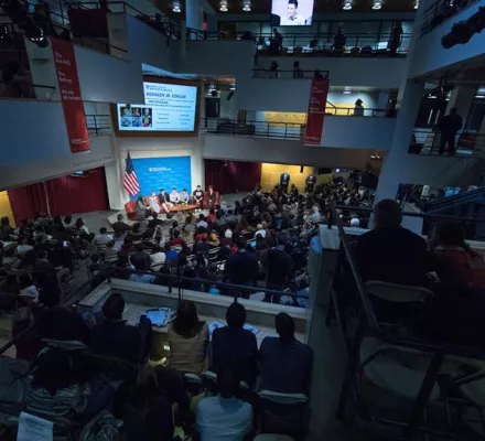 Harvard Kennedy School Forum