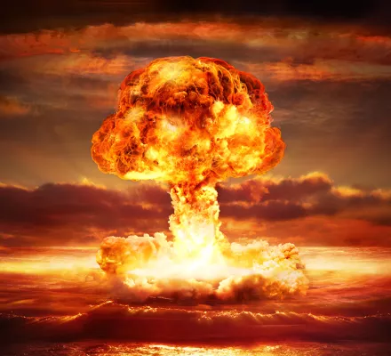 nuclear blast