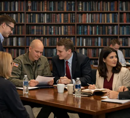 Strategic Forums Series Background