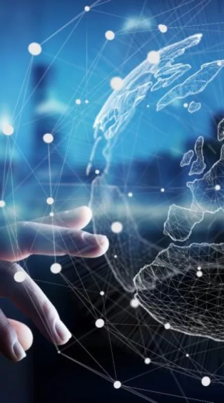 Hubweek Website Image Technology and the World