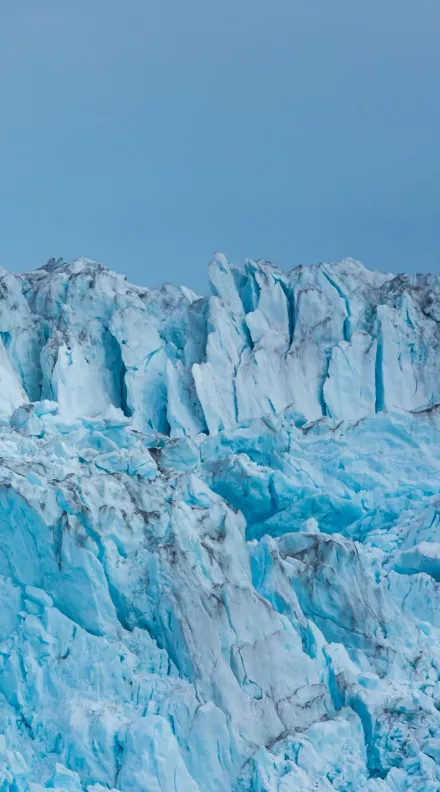 Eqi Glacier in Greenland