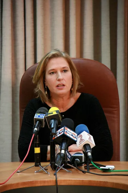 Tzipi Livni