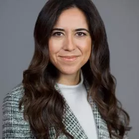 Her Excellency Lana Nusseibeh
