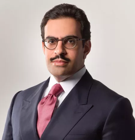 His Excellency Shaikh Abdullah bin Rashed bin Abdullah Al Khalifa