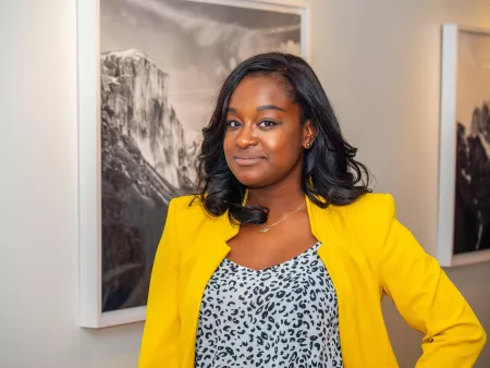 Camille Stewart, Esq