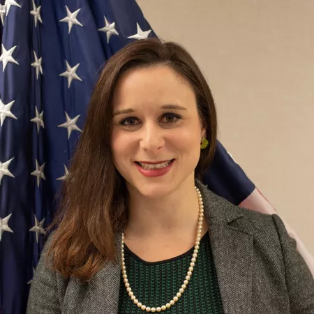 Dr. Erica Borghard