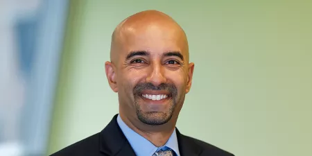 Headshot of Amit Uppal