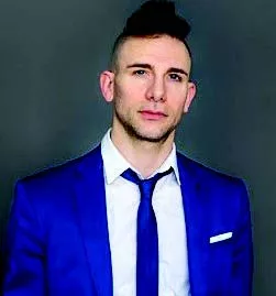 Headshot of Jeremy Segall