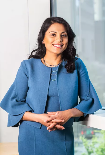 Dr. Nahid Bhadelia headshot