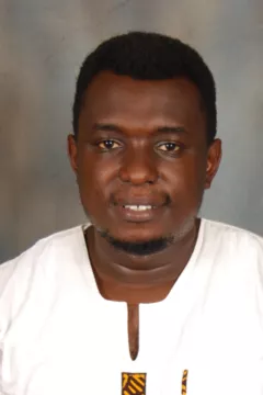 R. Ayebare headshot