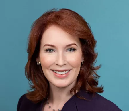 Dr. Meghan O'Sullivan