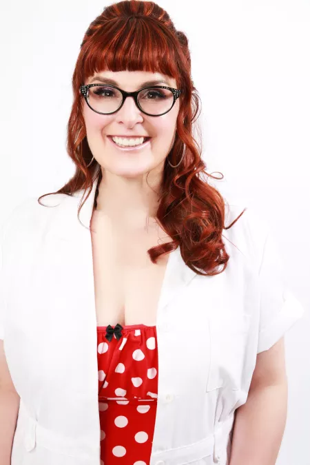 Dr. Katrine Wallace Headshot
