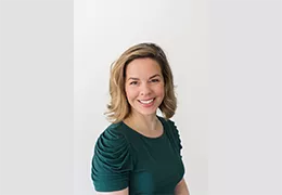 Liza Tobin headshot