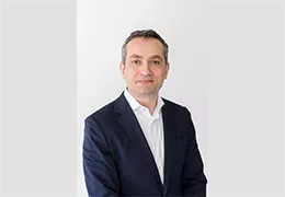 Ylber Bajraktari headshot
