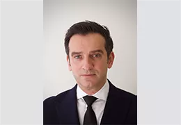 Ylli Bajraktari headshot