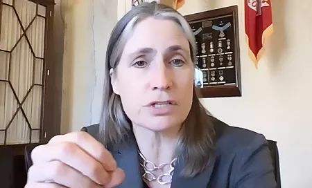 Fiona Hill screenshot.