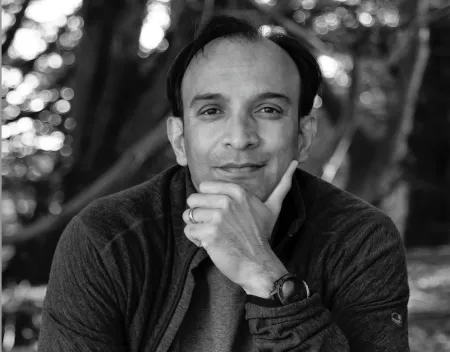 DJ Patil Headshot