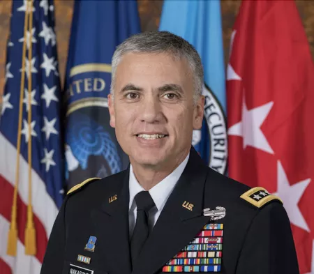 General Paul M. Nakasone