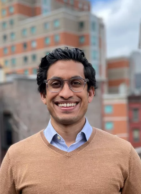Image of Dr. Neil Vora