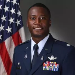 Lt Col Etan Funches