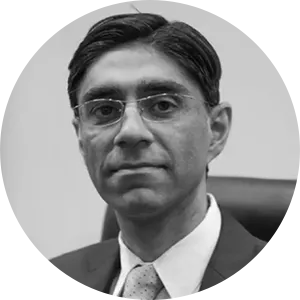 Moeed Yusuf