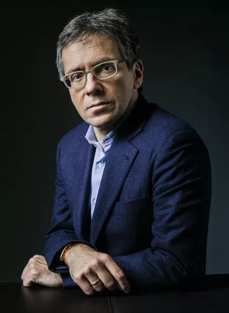 Ian Bremmer Headshot