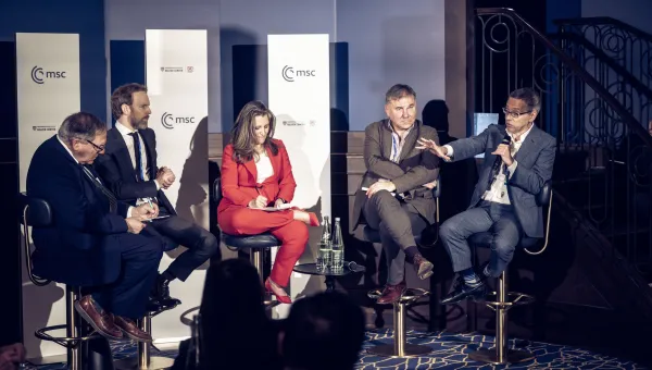 Middle Powers side event MSC 2026 Panel