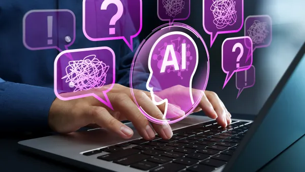 AI graphic