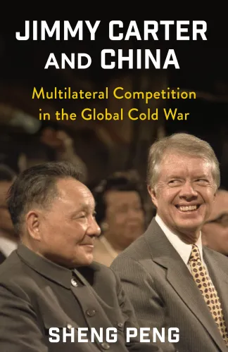 Jimmy Carter and China Book Cover