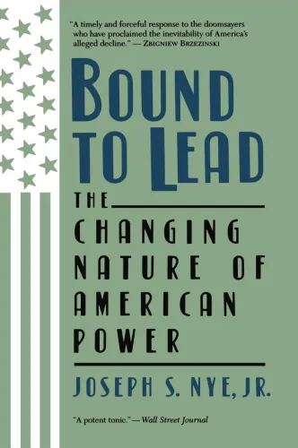 Bound to Lead front cover