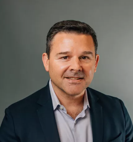 Mark Pascale Headshot