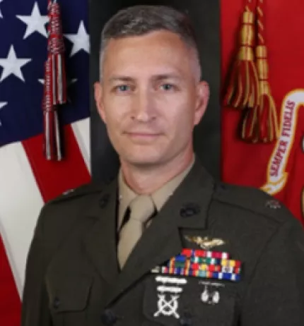 Michael Perrottet headshot