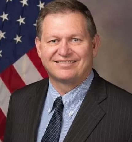 Rich Hooker headshot