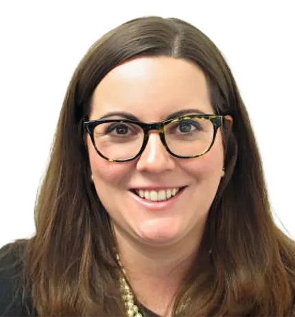 Sarah Donahue headshot