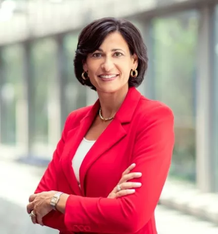 Headshot of Rochelle Walensky