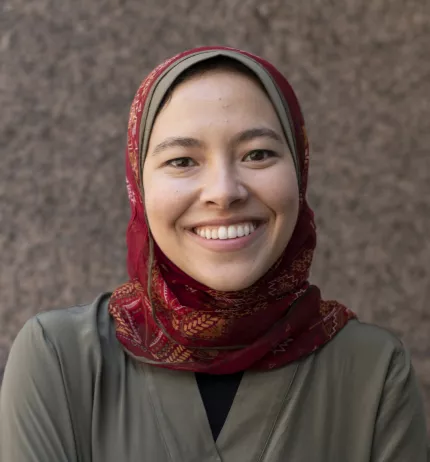 Sarah Mohamed