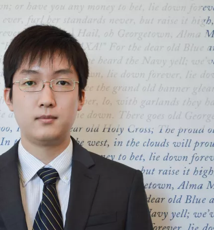 Headshot of Nick Kodama