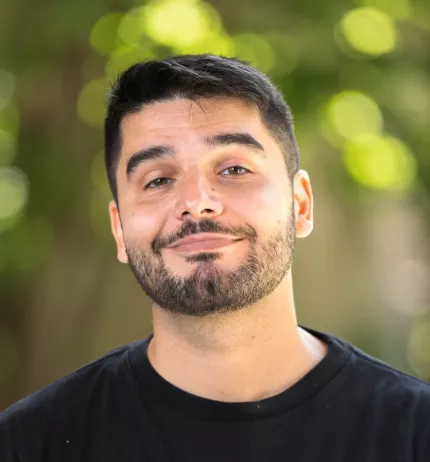 Mikael Naghizadeh