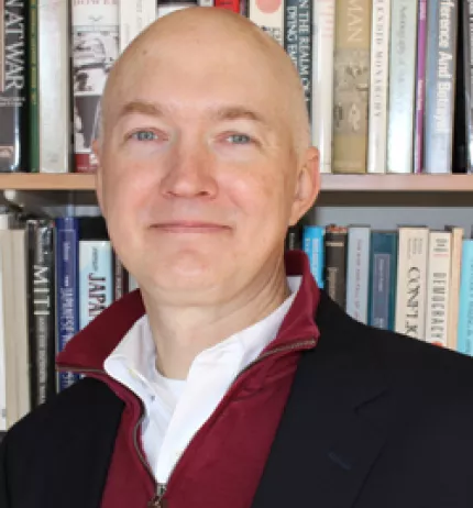 Eric Heginbotham