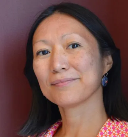 Headshot of Nargis Kassenova