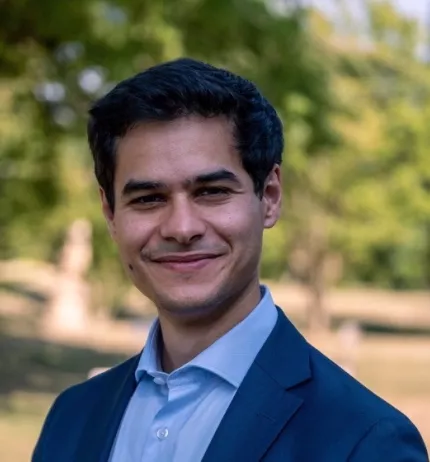 Amine Mernissi Headshot