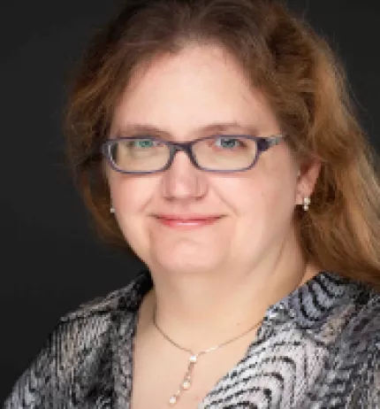 Laura Sjoberg headshot