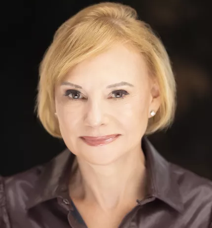 Headshot of Sherri Goodman