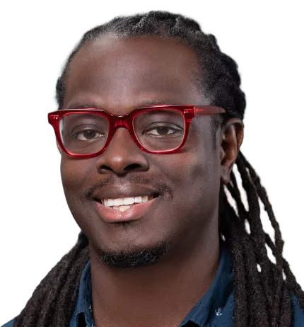 West Cineus headshot transparent background