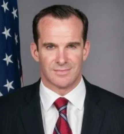 Headshot of Brett McGurk