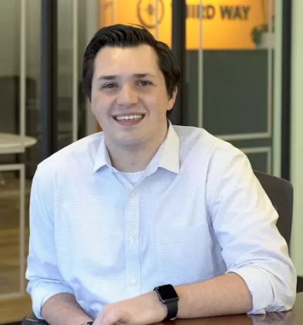 Headshot of Patrick Shilo