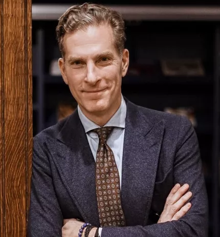 Noah Feldman Headshot