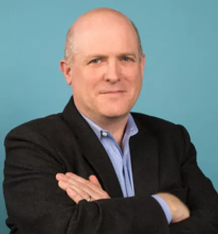 Dan Schrag Headshot