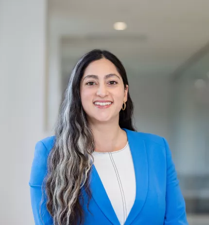 Sameera Salari Headshot